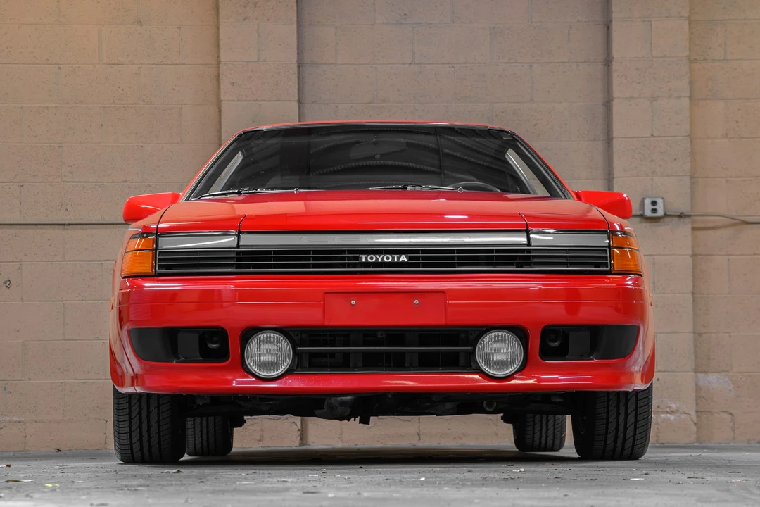 1988 Toyota Celica 4th Gen - Image 7 of 31