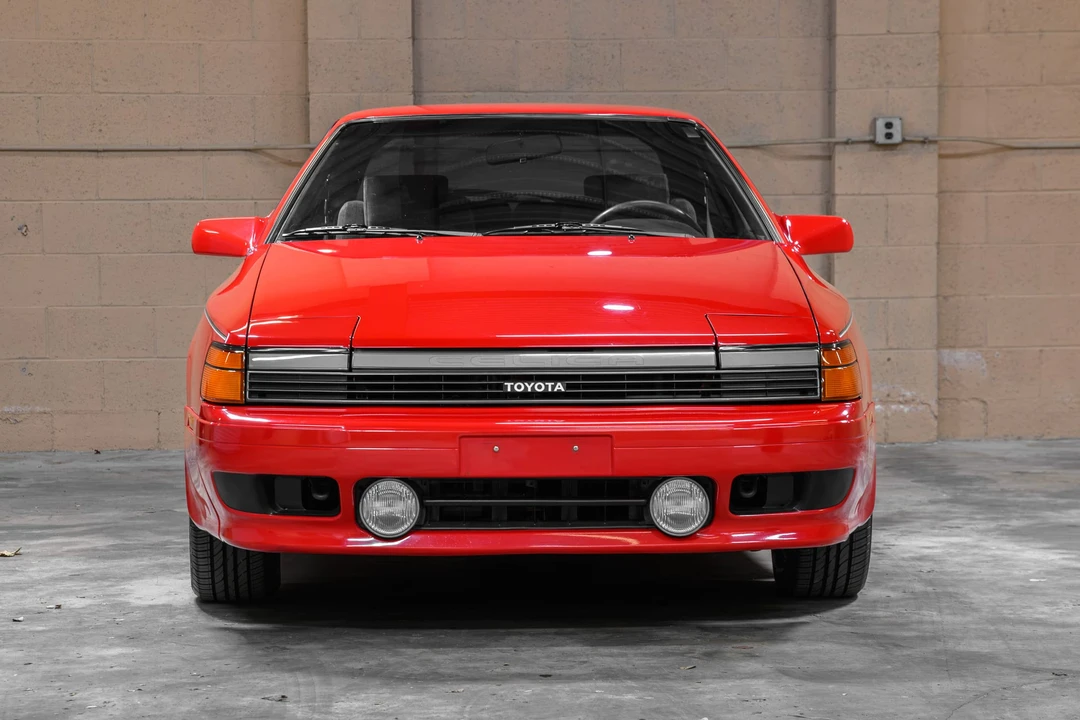 1988 Toyota Celica 4th Gen - Image 6 of 31