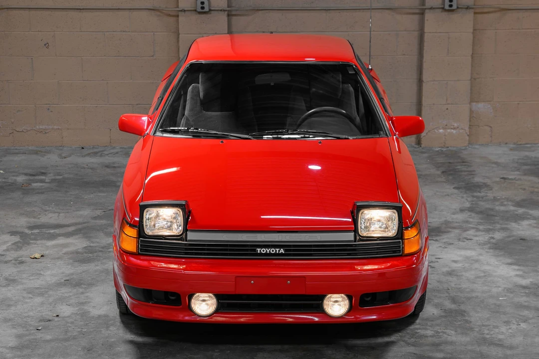 1988 Toyota Celica 4th Gen - Image 4 of 31