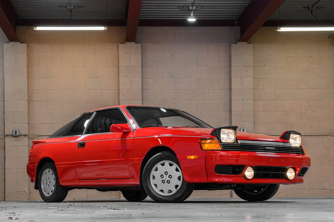 1988 Toyota Celica 4th Gen - Image 11 of 31