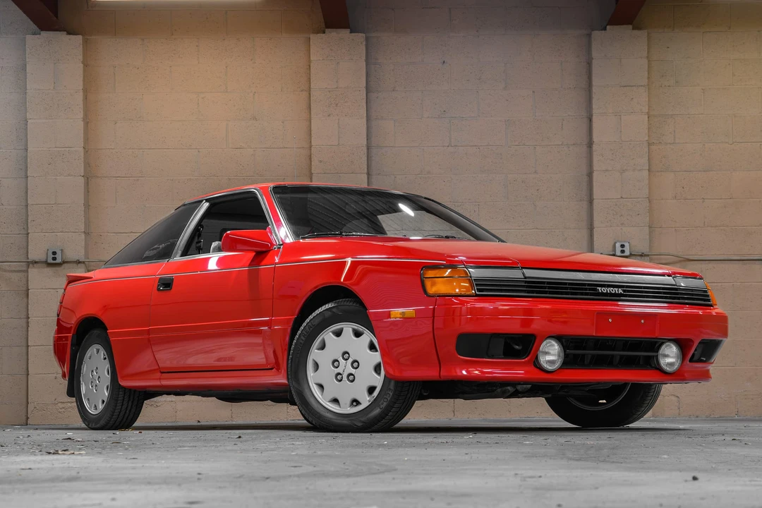 1988 Toyota Celica 4th Gen - Image 9 of 31