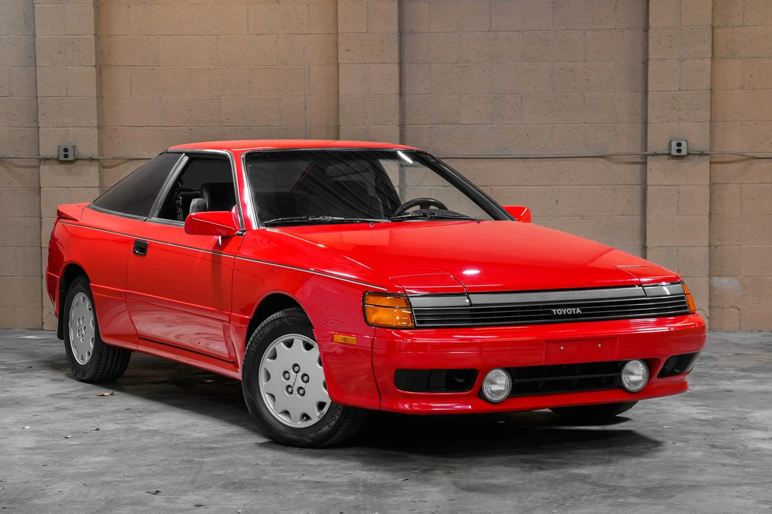1988 Toyota Celica 4th Gen - Image 8 of 31