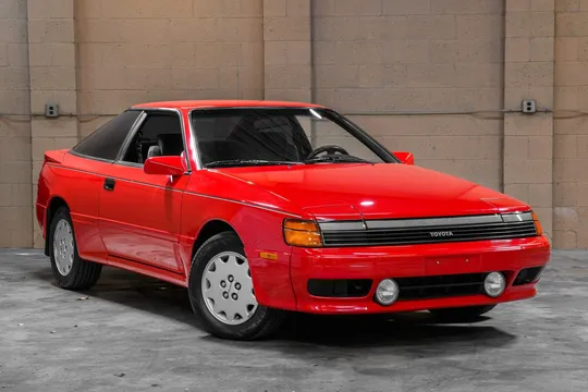 1988 Toyota Celica All-Trac Turbo