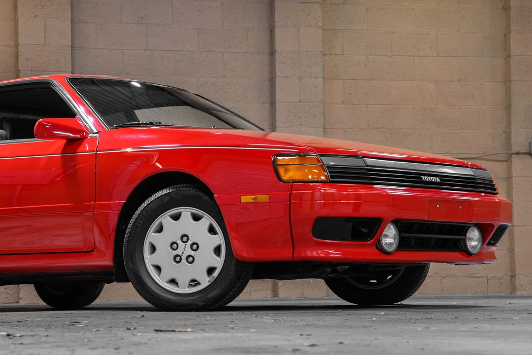 1988 Toyota Celica 4th Gen - Image 30 of 31