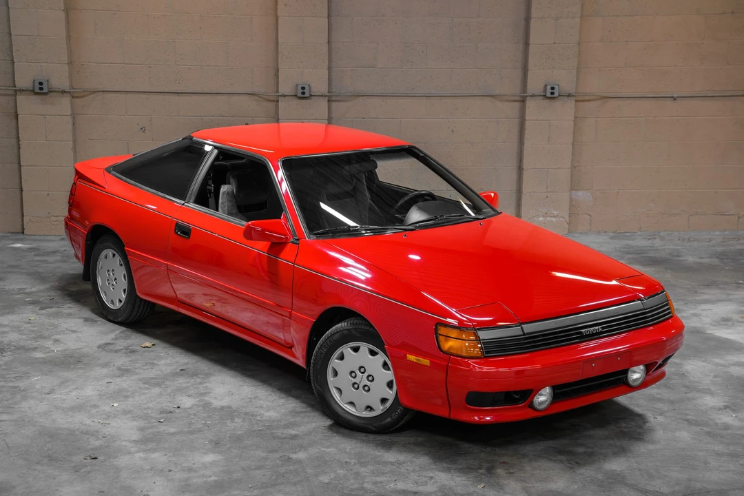 1988 Toyota Celica 4th Gen - Image 10 of 31