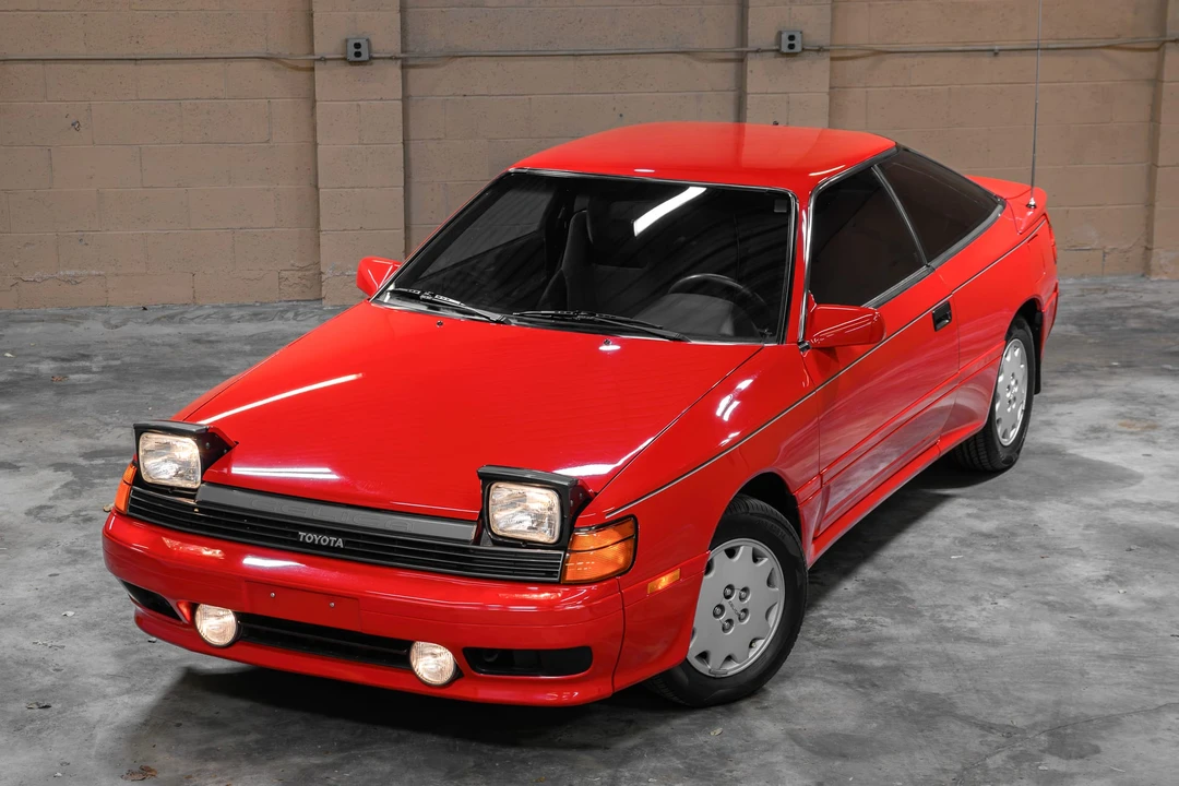 1988 Toyota Celica 4th Gen - Image 2 of 31