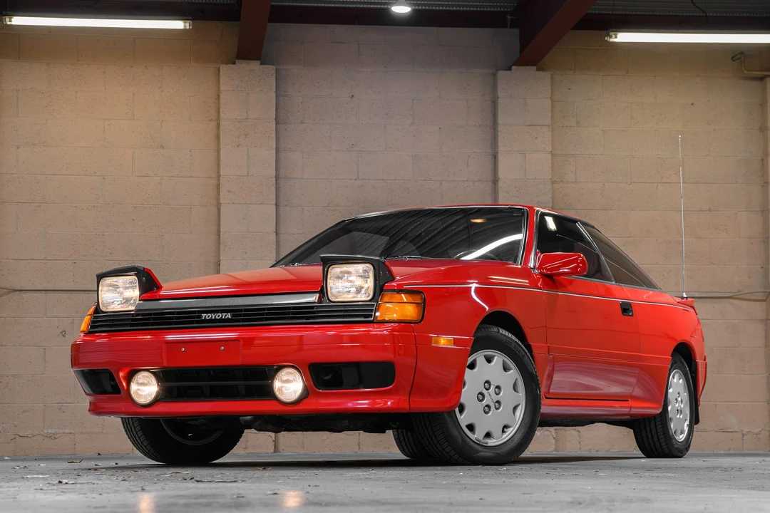 1988 Toyota Celica 4th Gen - Image 3 of 31