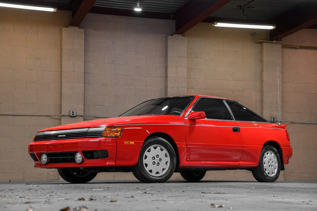 1988 Toyota Celica 4th Gen - Image 22 of 31