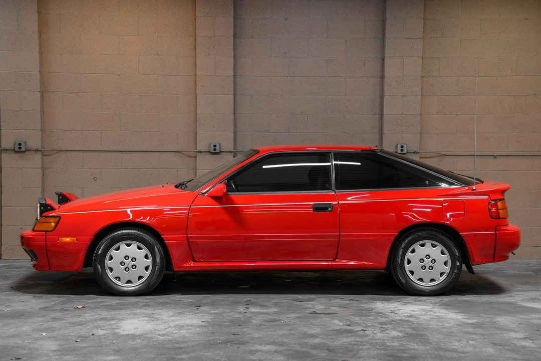 1988 Toyota Celica 4th Gen - Image 23 of 31