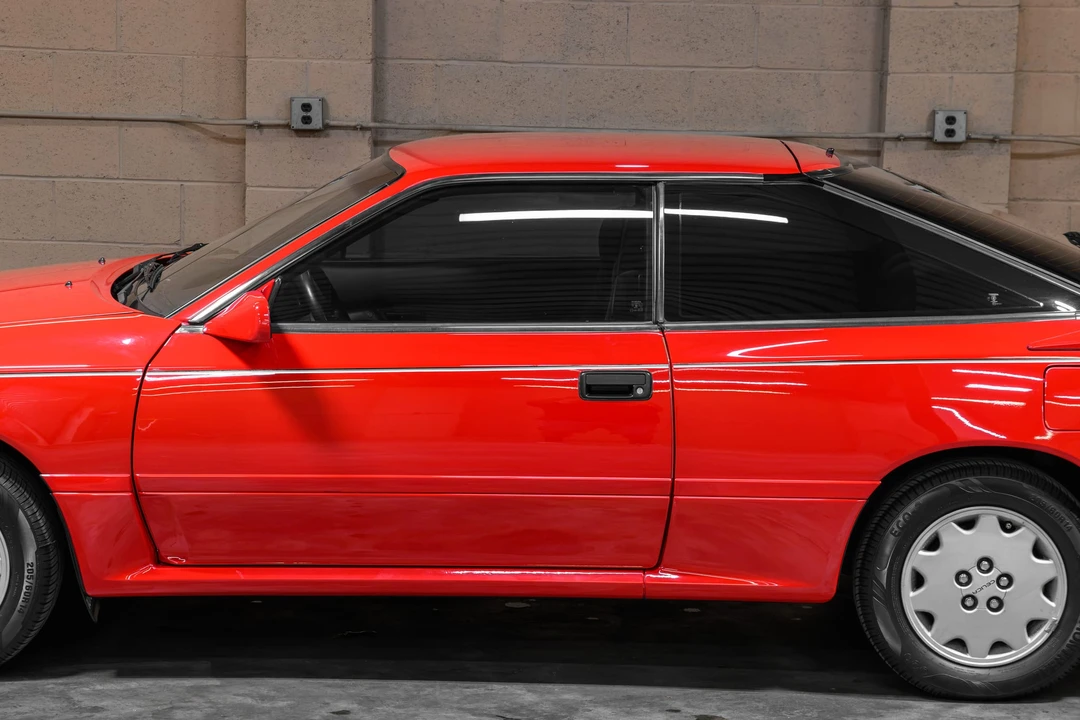 1988 Toyota Celica 4th Gen - Image 25 of 31