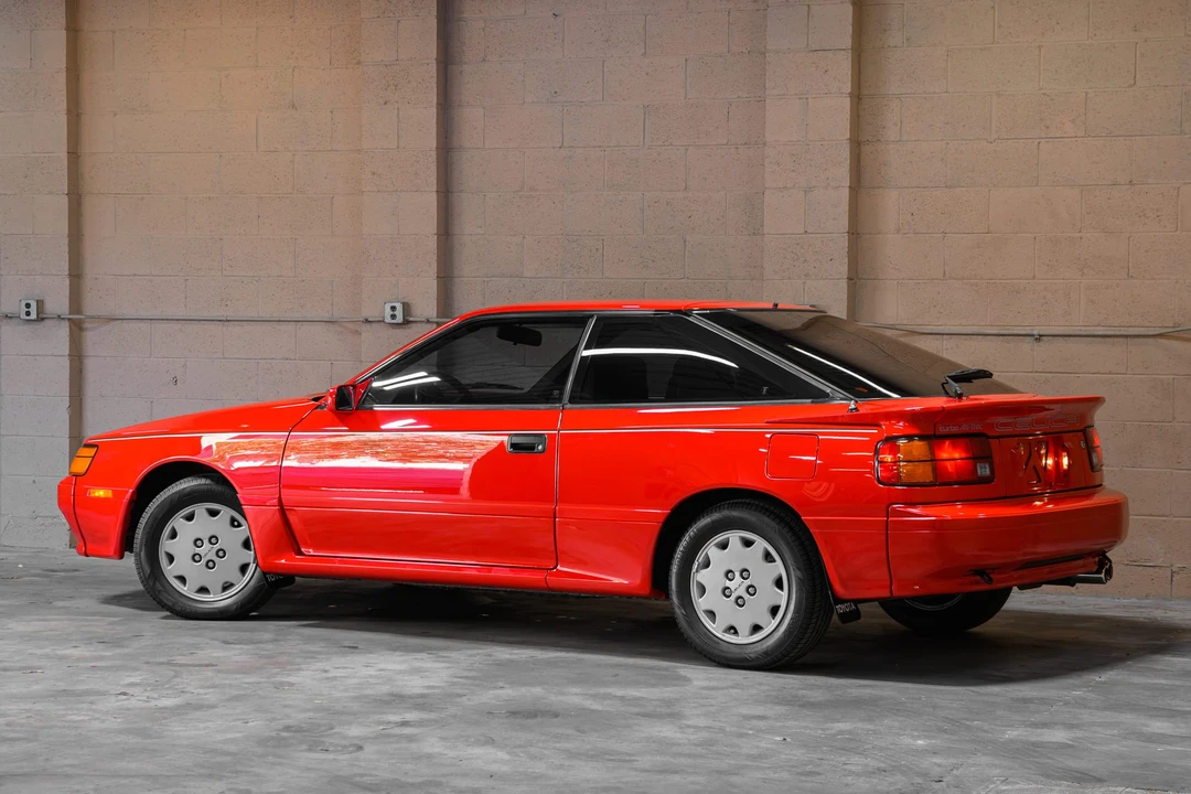 1988 Toyota Celica 4th Gen - Image 20 of 31