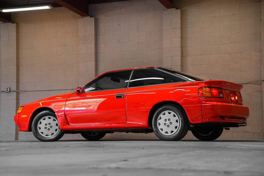 1988 Toyota Celica 4th Gen - Image 21 of 31
