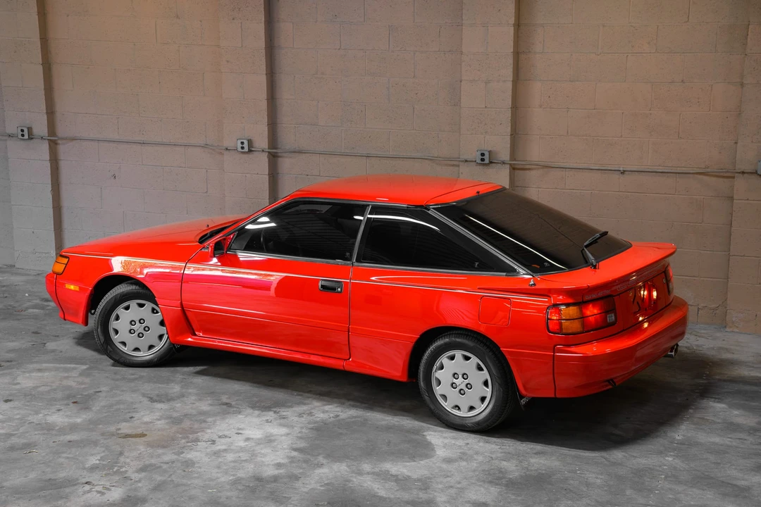 1988 Toyota Celica 4th Gen - Image 19 of 31