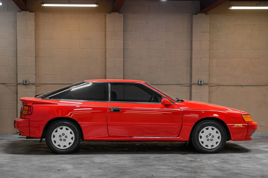 1988 Toyota Celica 4th Gen - Image 12 of 31