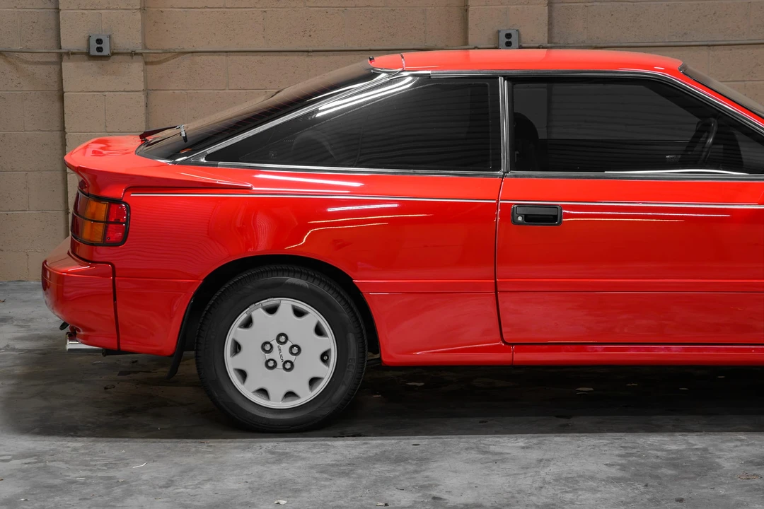 1988 Toyota Celica 4th Gen - Image 27 of 31