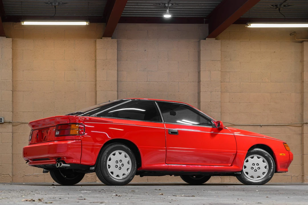 1988 Toyota Celica 4th Gen - Image 13 of 31