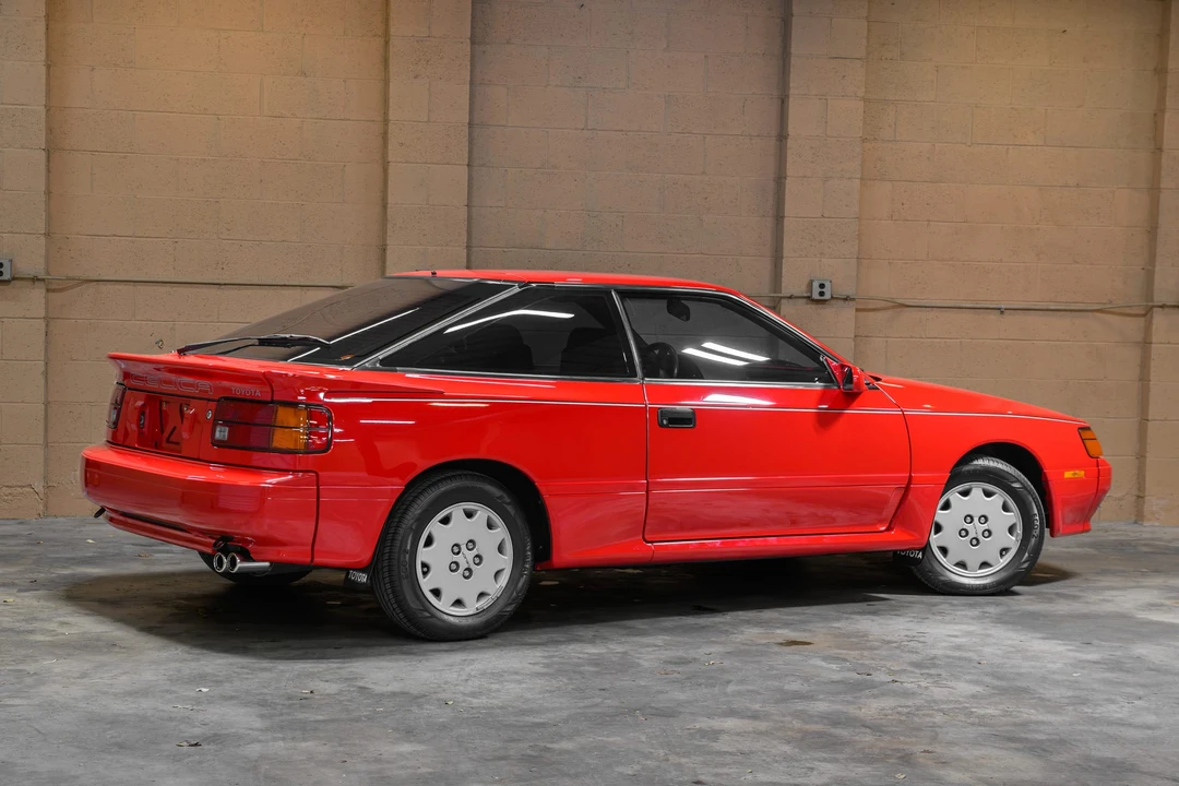1988 Toyota Celica 4th Gen - Image 14 of 31