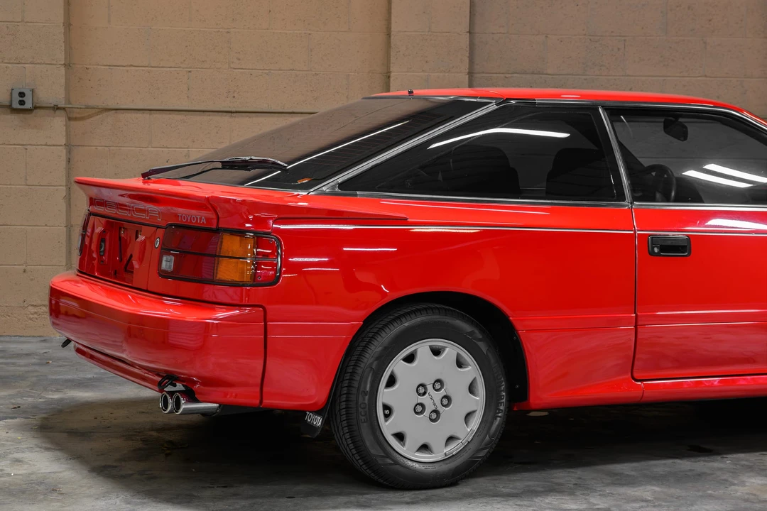 1988 Toyota Celica 4th Gen - Image 31 of 31