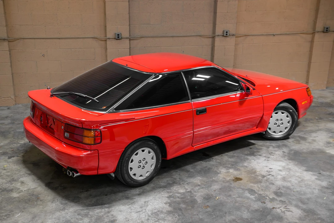1988 Toyota Celica 4th Gen - Image 15 of 31