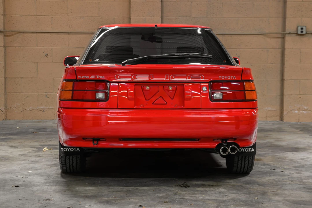 1988 Toyota Celica 4th Gen - Image 17 of 31