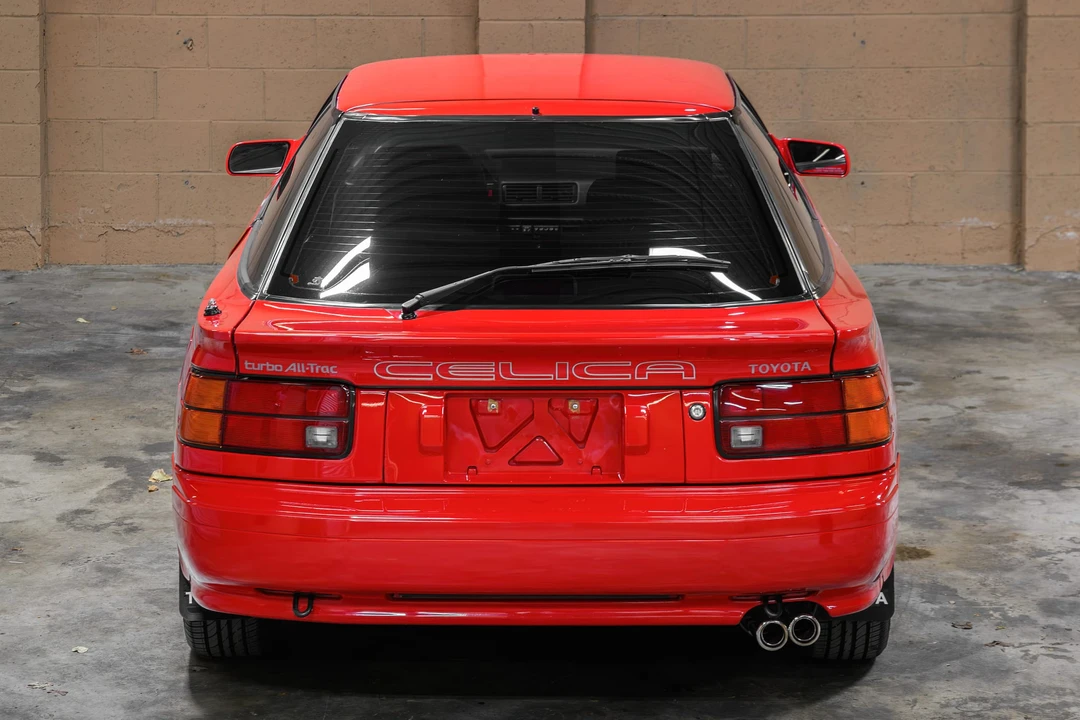 1988 Toyota Celica 4th Gen - Image 16 of 31