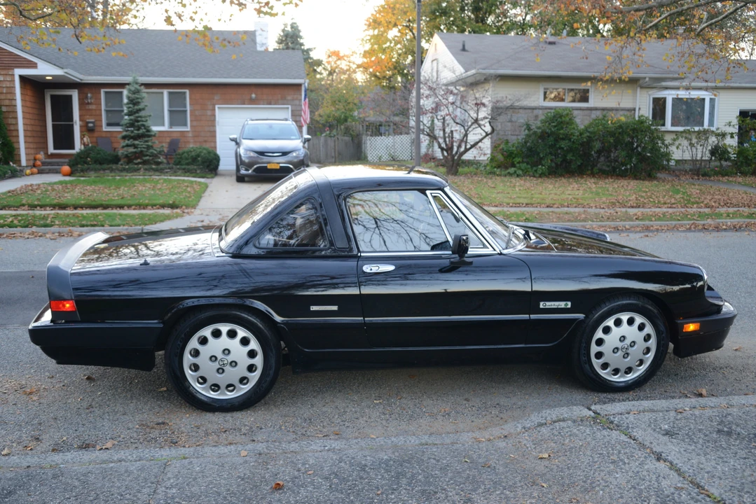 1989 Alfa Romeo Series 3 - Image 8 of 31