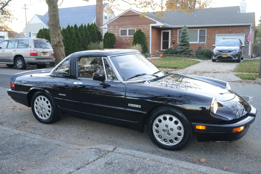 1989 Alfa Romeo Series 3 - Image 10 of 31