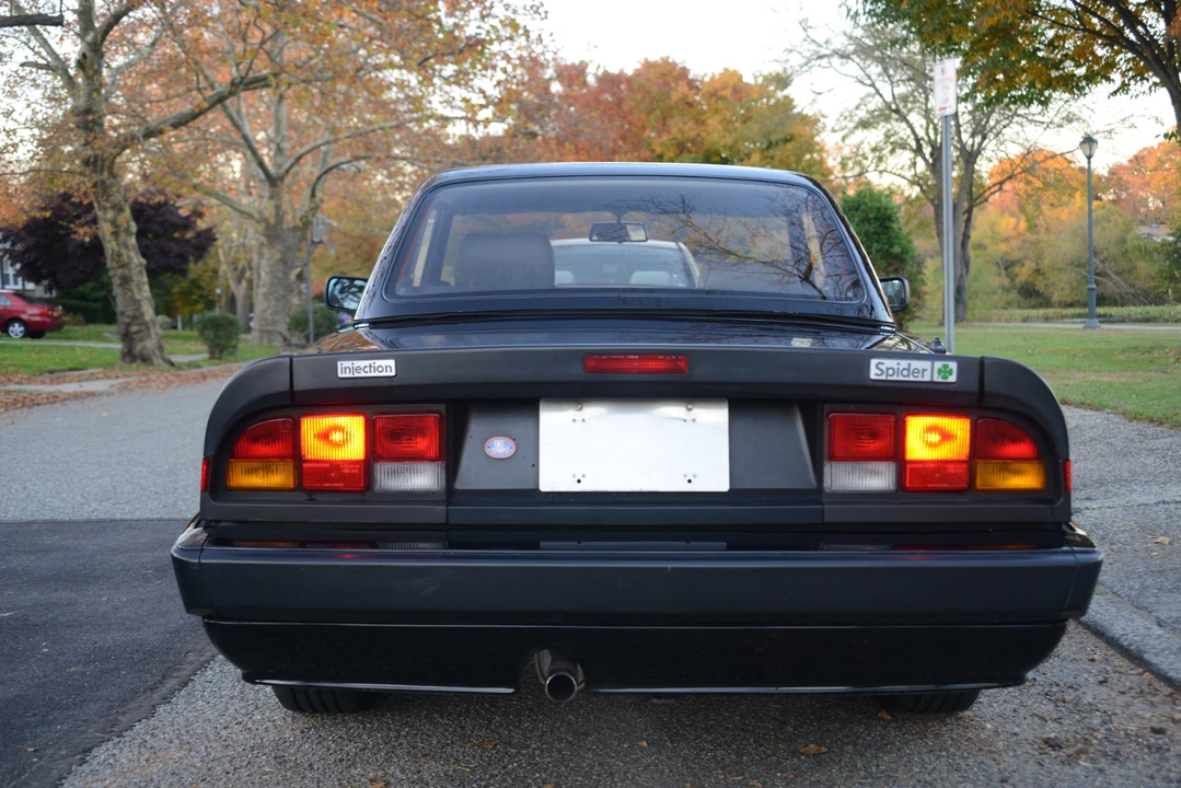 1989 Alfa Romeo Series 3 - Image 5 of 31