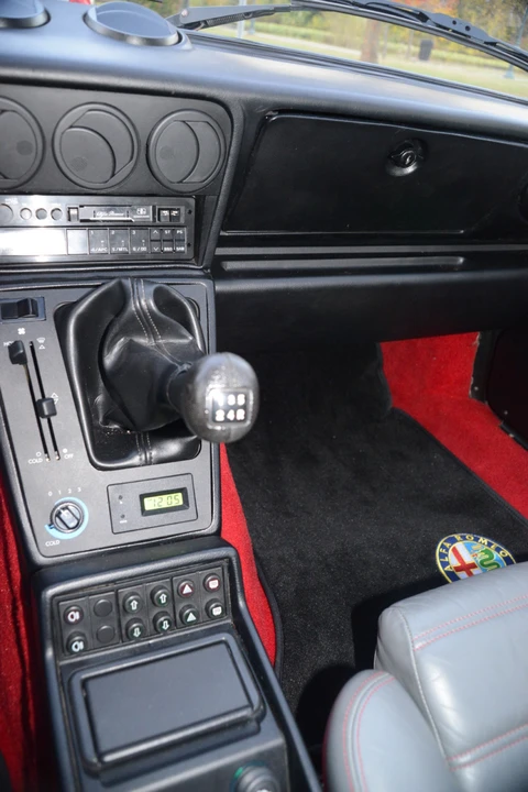 1989 Alfa Romeo Series 3 - Image 20 of 31