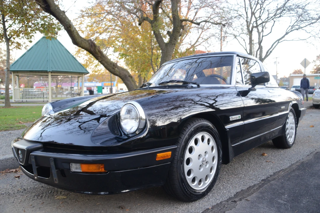 1989 Alfa Romeo Series 3 - Image 3 of 31