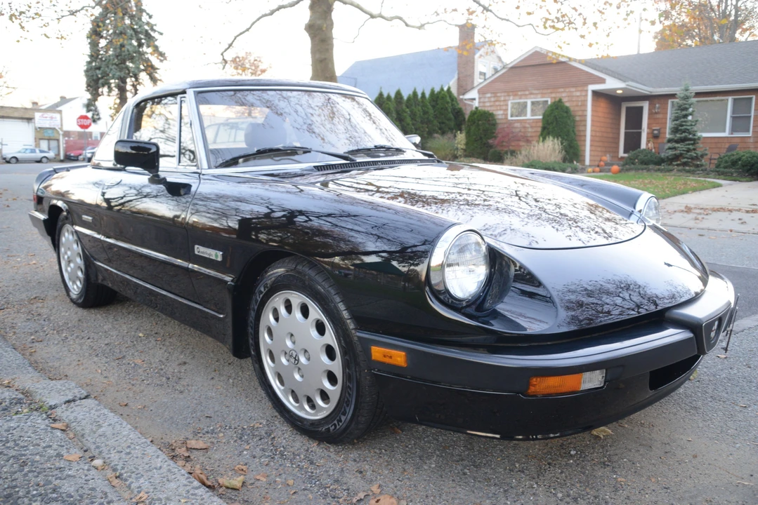 1989 Alfa Romeo Series 3 - Image 11 of 31
