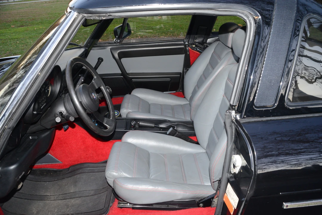 1989 Alfa Romeo Series 3 - Image 17 of 31