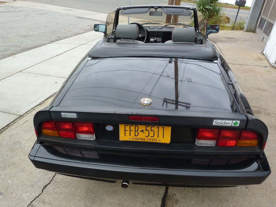 1989 Alfa Romeo Series 3 - Image 6 of 31