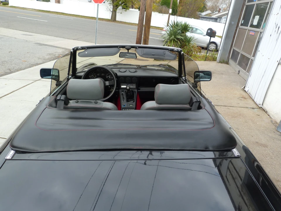 1989 Alfa Romeo Series 3 - Image 16 of 31