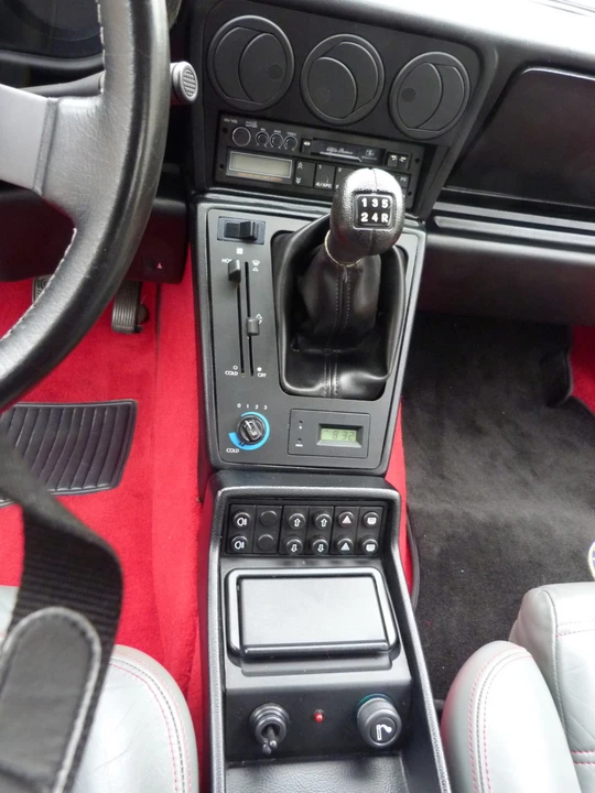 1989 Alfa Romeo Series 3 - Image 21 of 31