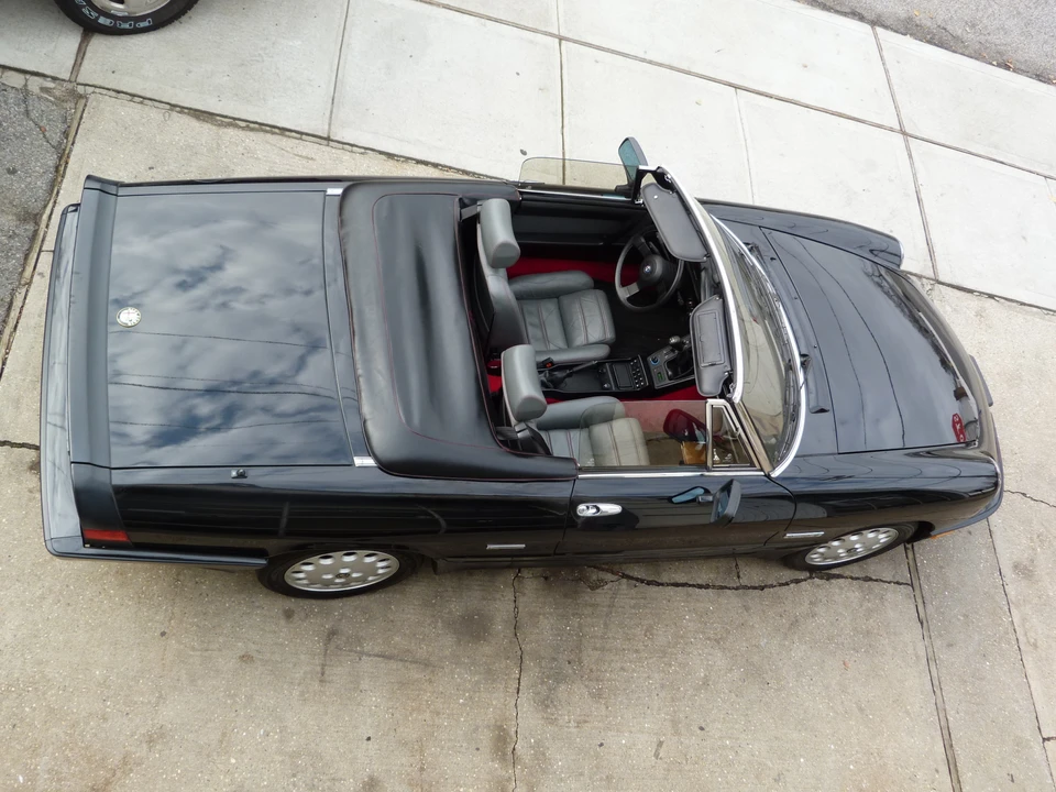 1989 Alfa Romeo Series 3 - Image 9 of 31