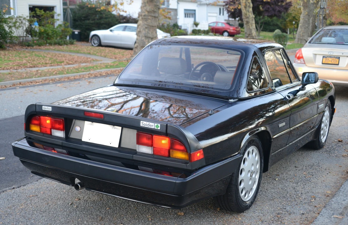 1989 Alfa Romeo Series 3 - Image 7 of 31