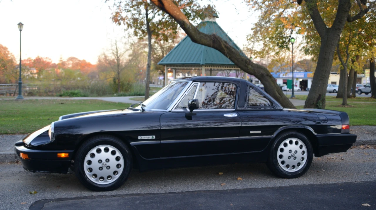 1989 Alfa Romeo Series 3 - Image 4 of 31