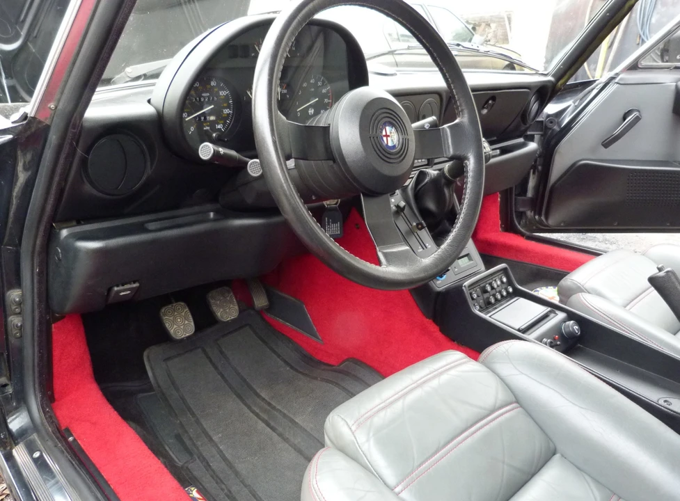 1989 Alfa Romeo Series 3 - Image 18 of 31