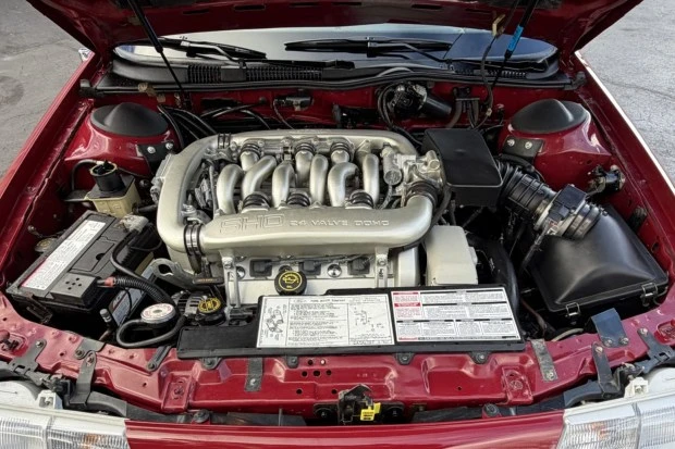 1989 Ford Taurus SHO 1st Gen - Image 6 of 8