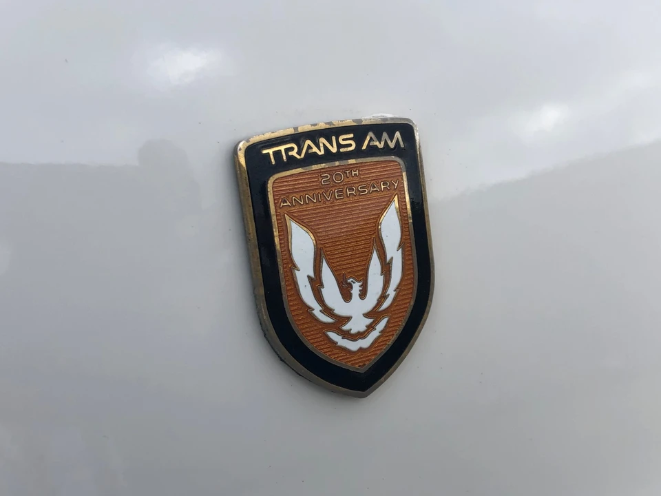 1989 Pontiac Firebird Trans Am 3rd Gen - Image 24 of 31