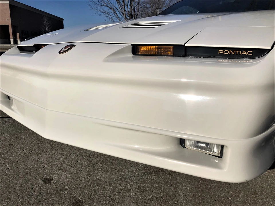1989 Pontiac Firebird Trans Am 3rd Gen - Image 28 of 31