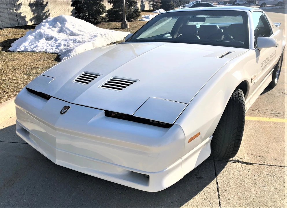 1989 Pontiac Firebird Trans Am 3rd Gen - Image 6 of 31