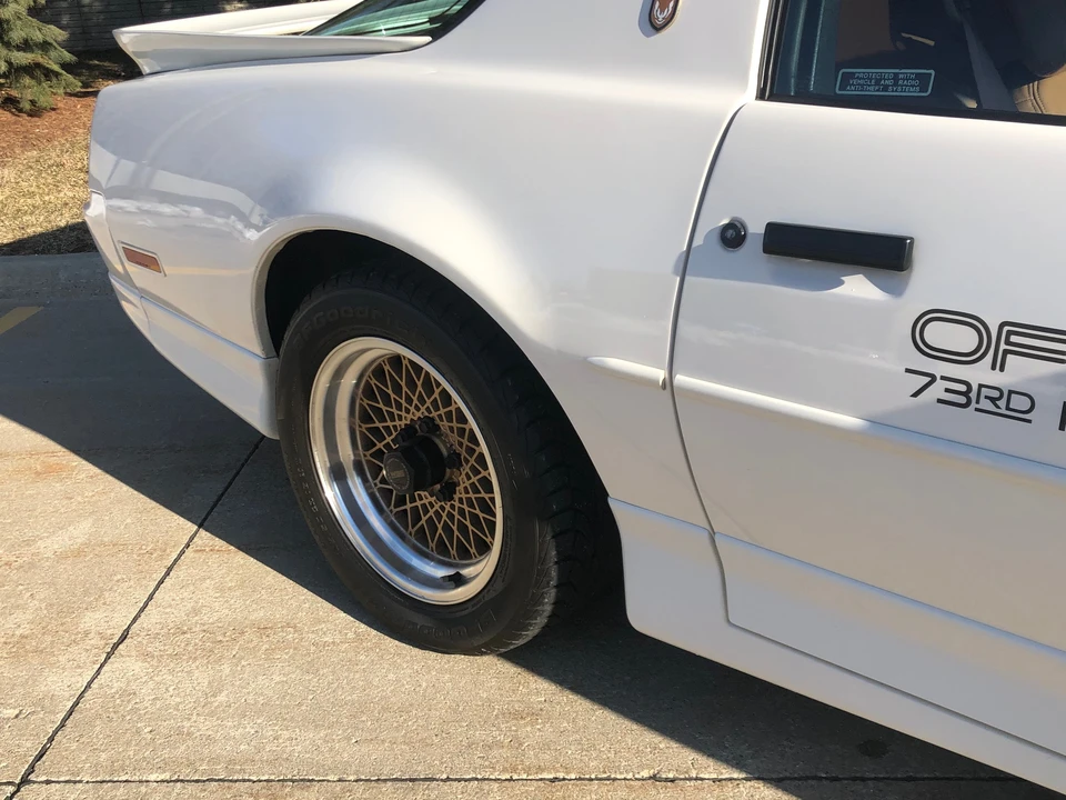1989 Pontiac Firebird Trans Am 3rd Gen - Image 30 of 31