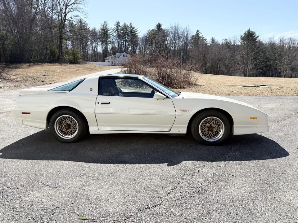 1989 Pontiac Firebird Trans Am 3rd Gen - Image 27 of 31