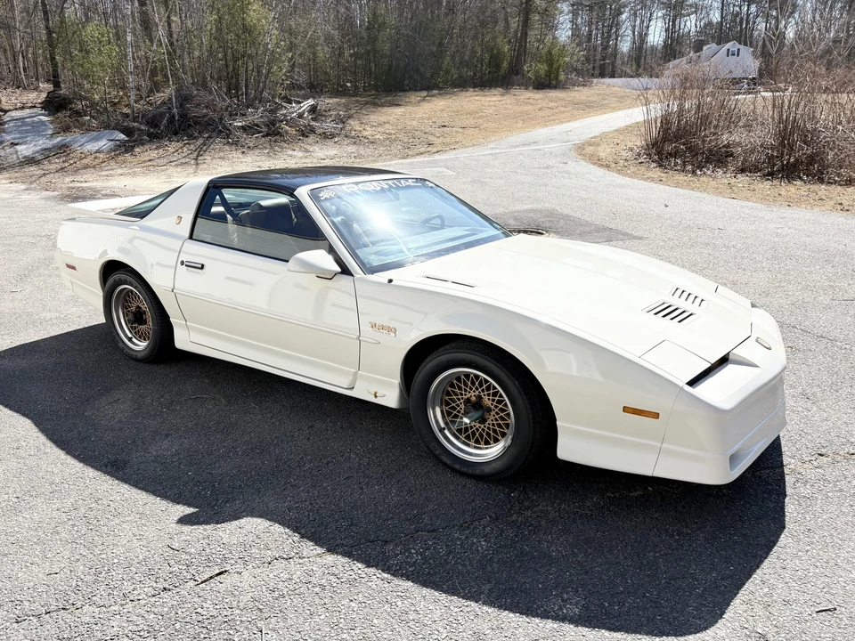 1989 Pontiac Firebird Trans Am 3rd Gen - Image 24 of 31