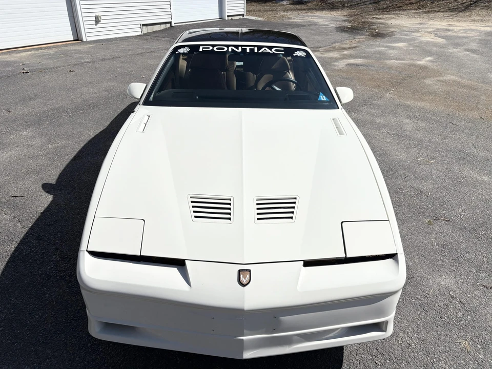 1989 Pontiac Firebird Trans Am 3rd Gen - Image 12 of 31