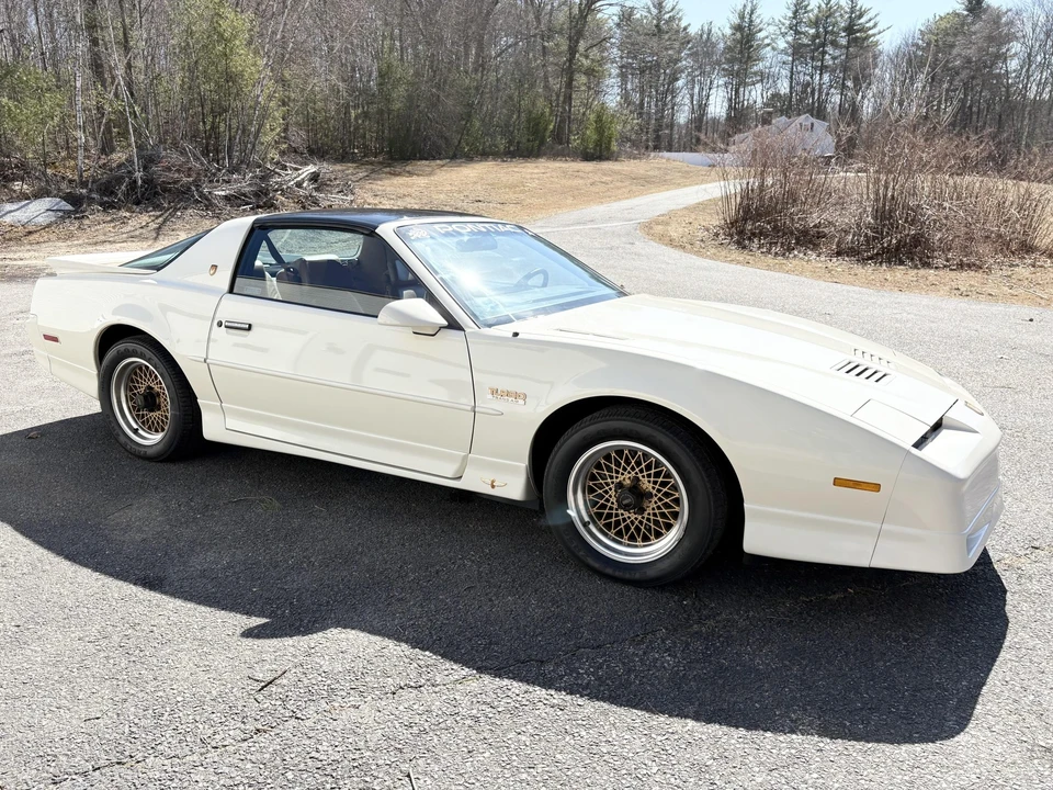 1989 Pontiac Firebird Trans Am 3rd Gen - Image 23 of 31