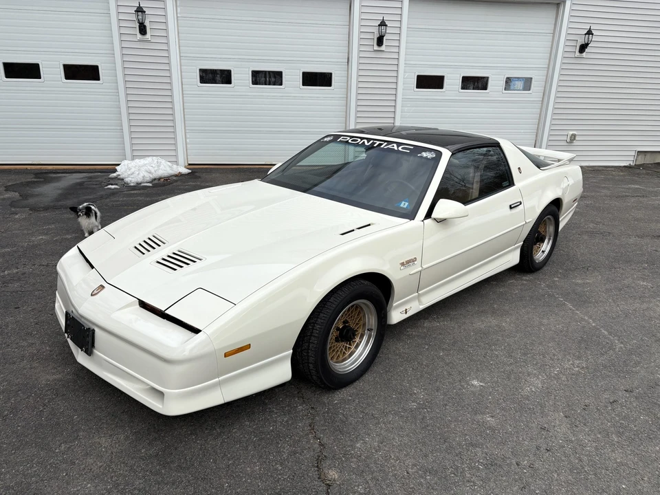 1989 Pontiac Firebird Trans Am 3rd Gen - Image 4 of 31