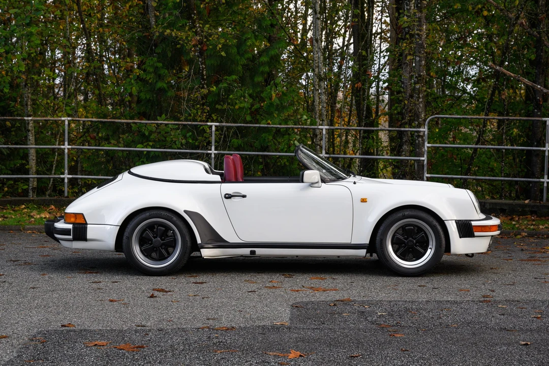 1989 Porsche 911 Carrera 3.2 - Image 29 of 31